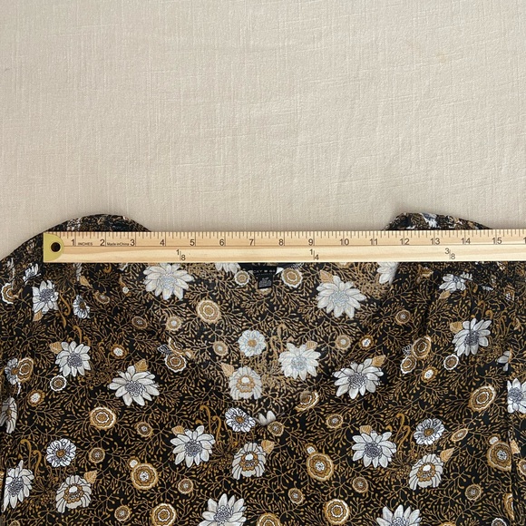 NWT Lucky Brand Blouse ~ SMALL - Picture 6 of 16